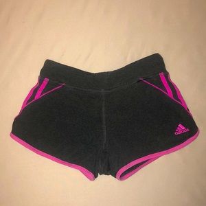 Cute Adidas athletic shorts